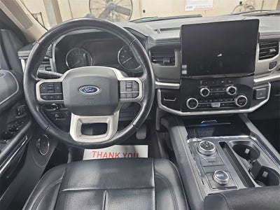 2023 Ford Expedition Max XLT
