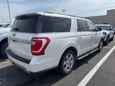 2018 Ford Expedition MAX XLT