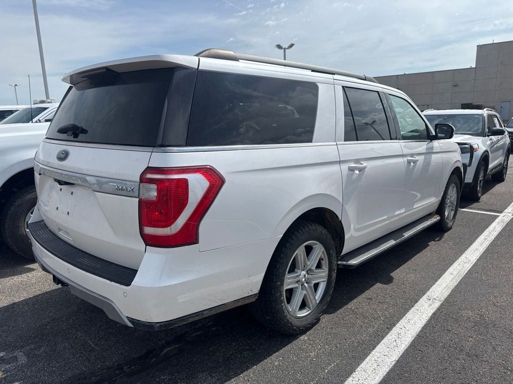 2018 Ford Expedition MAX XLT