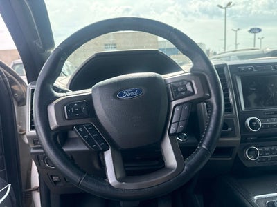 2018 Ford Expedition MAX XLT