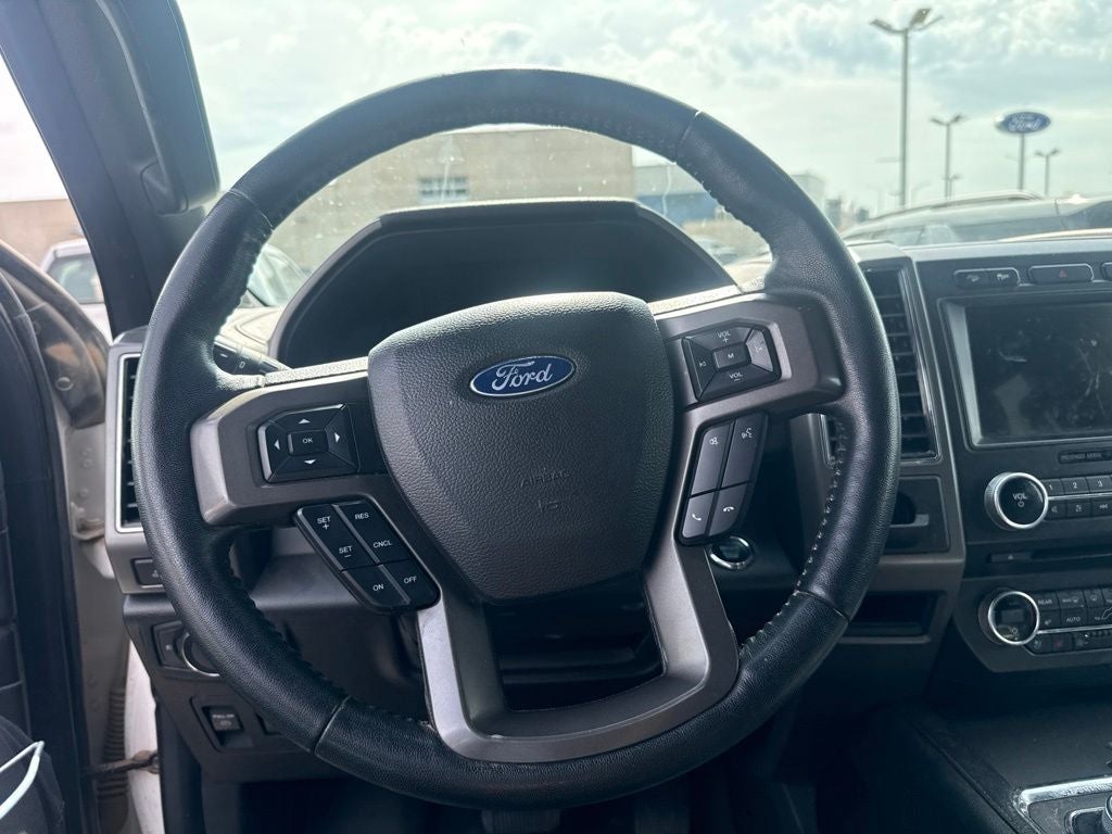 2018 Ford Expedition MAX XLT