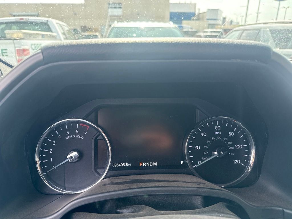 2018 Ford Expedition MAX XLT