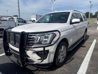 2018 Ford Expedition MAX XLT
