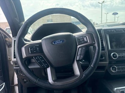 2018 Ford Expedition MAX XLT