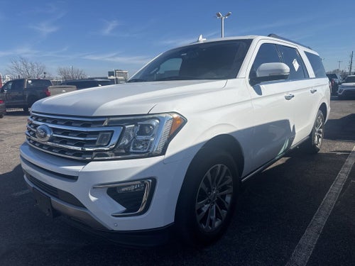 2018 Ford Expedition MAX Limited