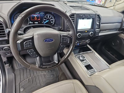 2018 Ford Expedition MAX Limited