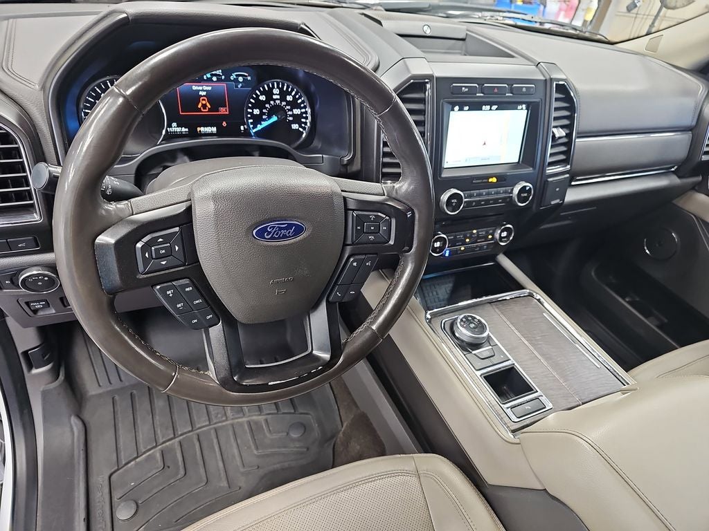 2018 Ford Expedition MAX Limited