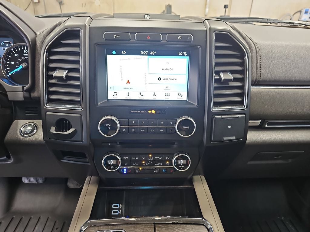 2018 Ford Expedition MAX Limited