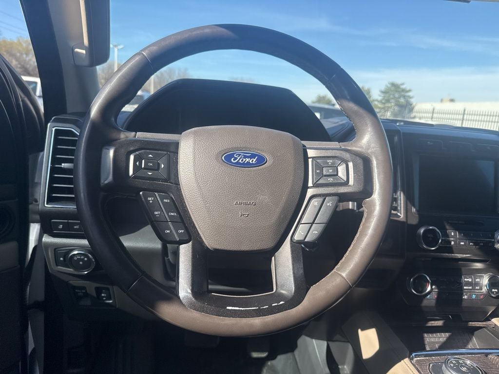 2018 Ford Expedition MAX Limited