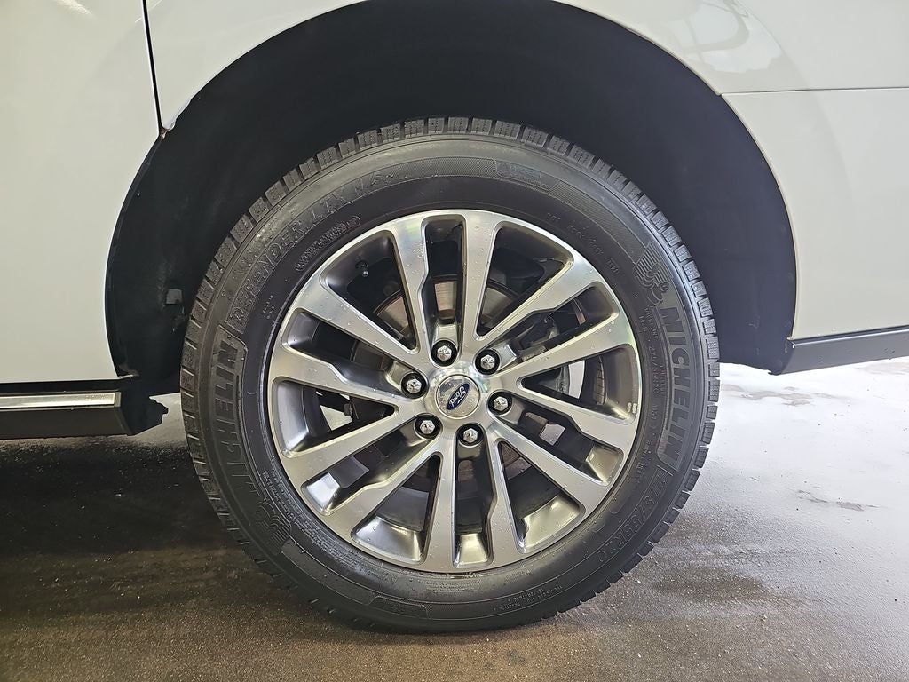 2018 Ford Expedition MAX Limited