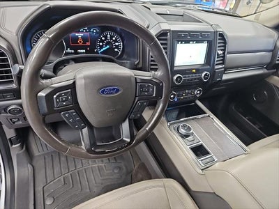2018 Ford Expedition MAX Limited