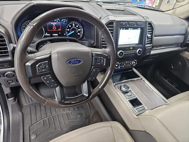 2018 Ford Expedition MAX Limited