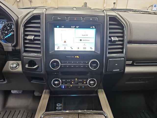 2018 Ford Expedition MAX Limited