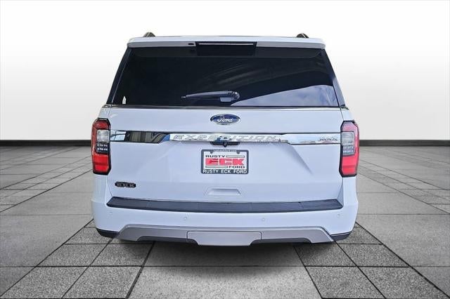 2018 Ford Expedition MAX Limited