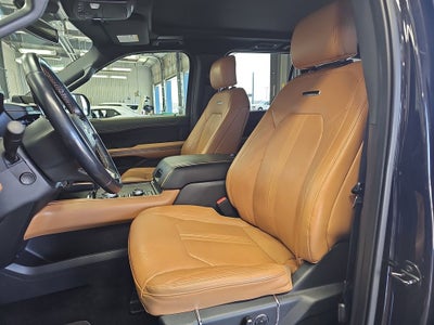 2022 Ford Expedition Max Platinum