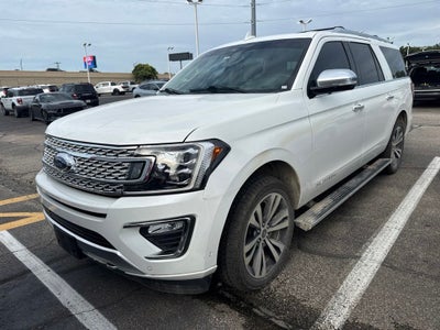 2021 Ford Expedition MAX Platinum