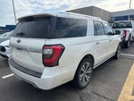 2021 Ford Expedition MAX Platinum