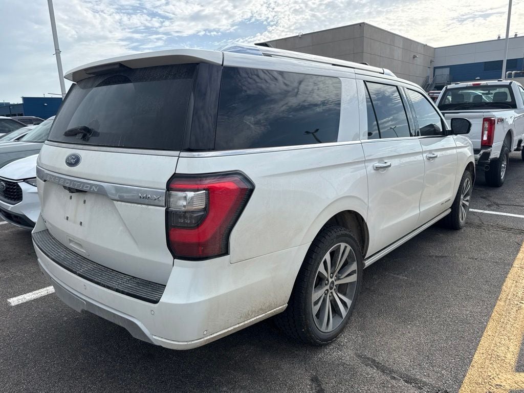 2021 Ford Expedition MAX Platinum