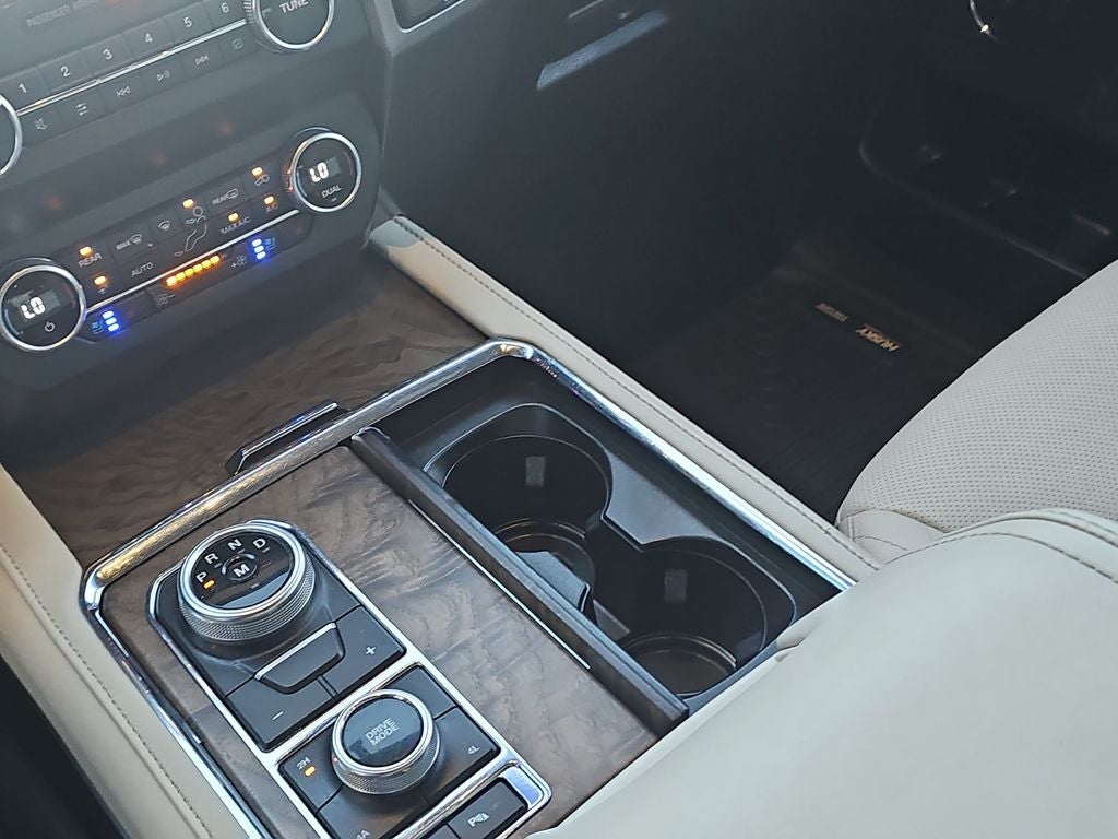 2021 Ford Expedition MAX Platinum