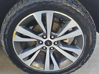 2021 Ford Expedition MAX Platinum