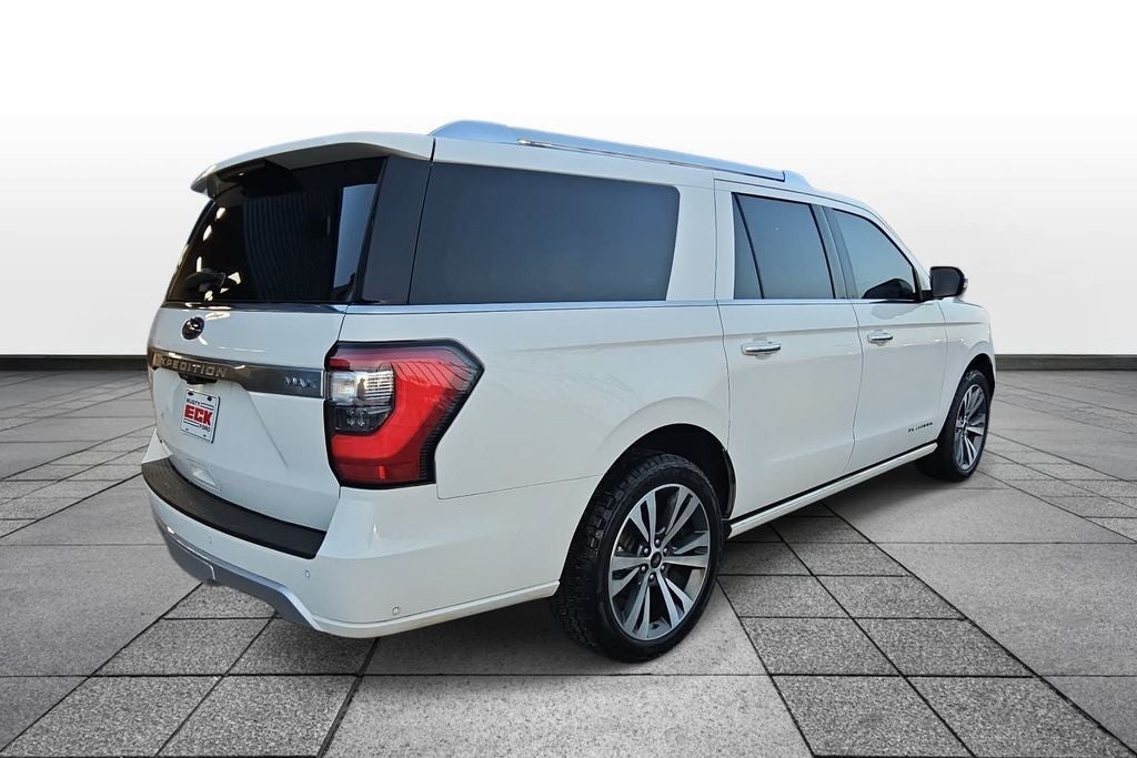 2021 Ford Expedition MAX Platinum