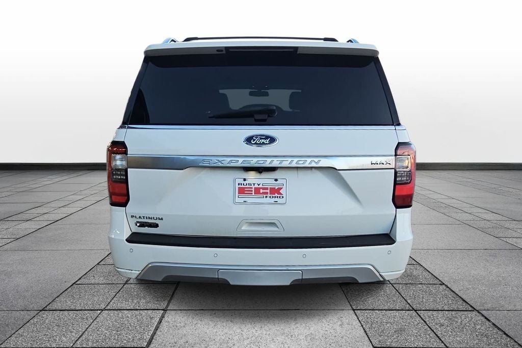 2021 Ford Expedition MAX Platinum