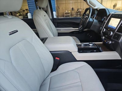 2021 Ford Expedition MAX Platinum