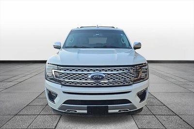 2021 Ford Expedition MAX Platinum