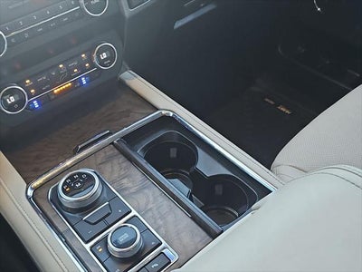 2021 Ford Expedition MAX Platinum