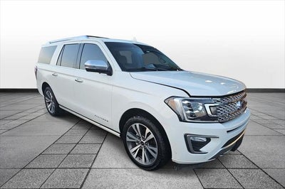 2021 Ford Expedition MAX Platinum