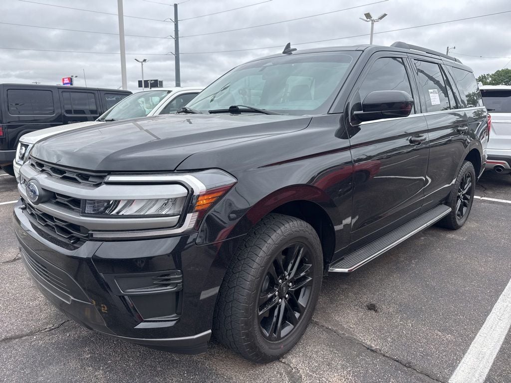 2022 Ford Expedition XLT