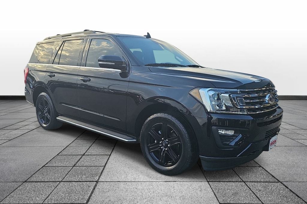 2020 Ford Expedition XLT