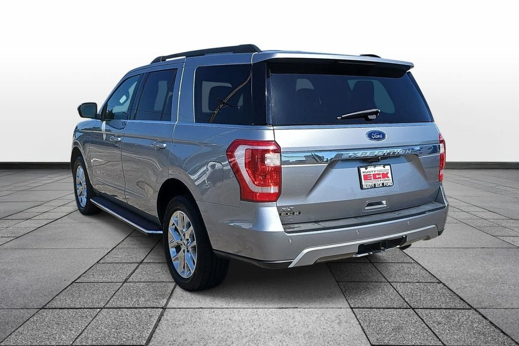 2021 Ford Expedition XLT