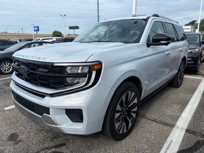 2025 Ford Expedition Platinum