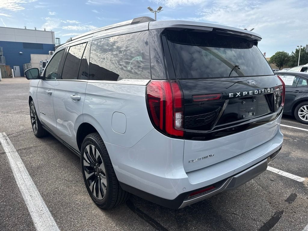 2025 Ford Expedition Platinum