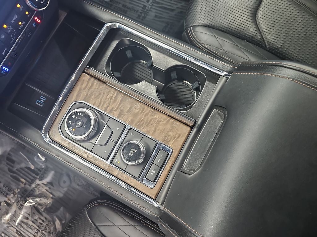 2021 Ford Expedition Platinum