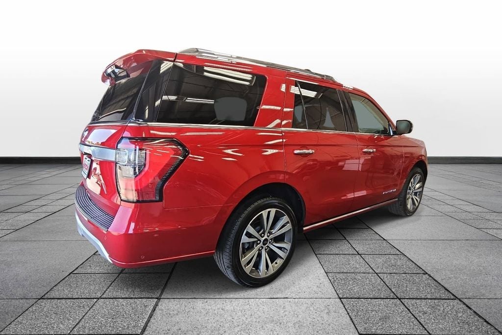 2021 Ford Expedition Platinum