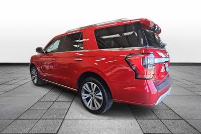2021 Ford Expedition Platinum