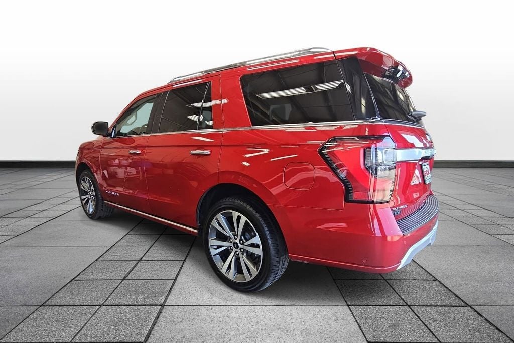 2021 Ford Expedition Platinum