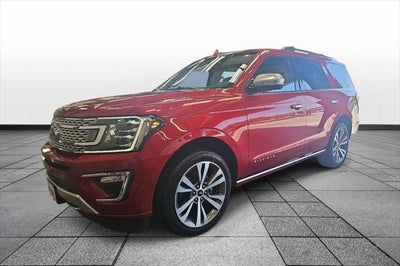 2021 Ford Expedition Platinum