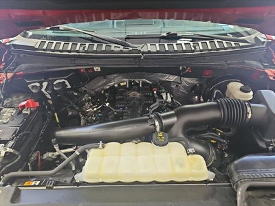 2021 Ford Expedition Platinum