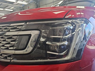 2021 Ford Expedition Platinum