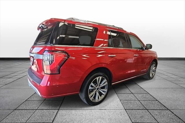 2021 Ford Expedition Platinum