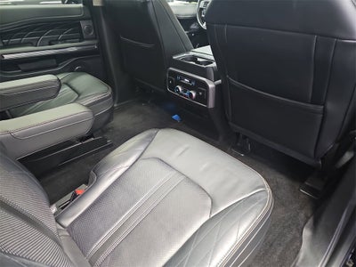 2018 Ford Expedition Platinum