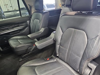 2018 Ford Expedition Platinum