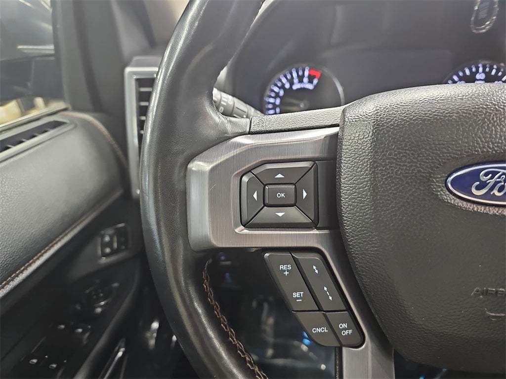 2018 Ford Expedition Platinum