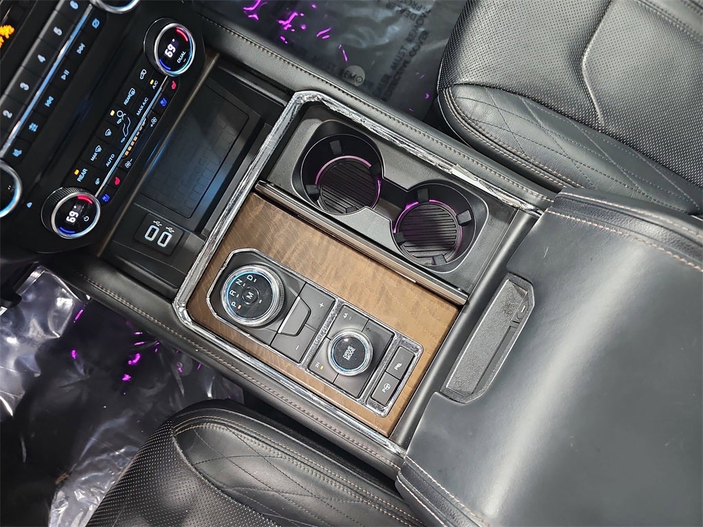 2018 Ford Expedition Platinum