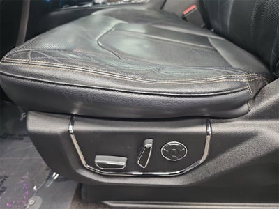 2018 Ford Expedition Platinum