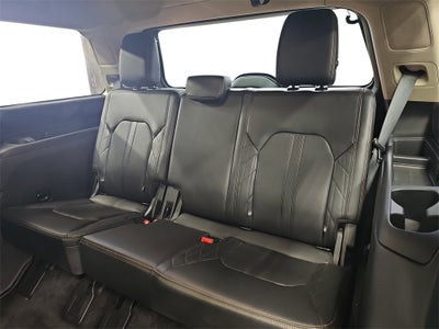 2018 Ford Expedition Platinum