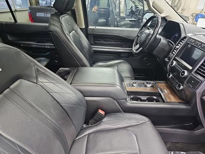2018 Ford Expedition Platinum